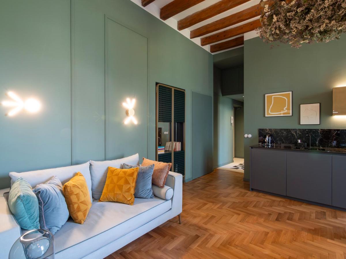 Luxury Apartment In Isola - Ca24 Мілан Екстер'єр фото