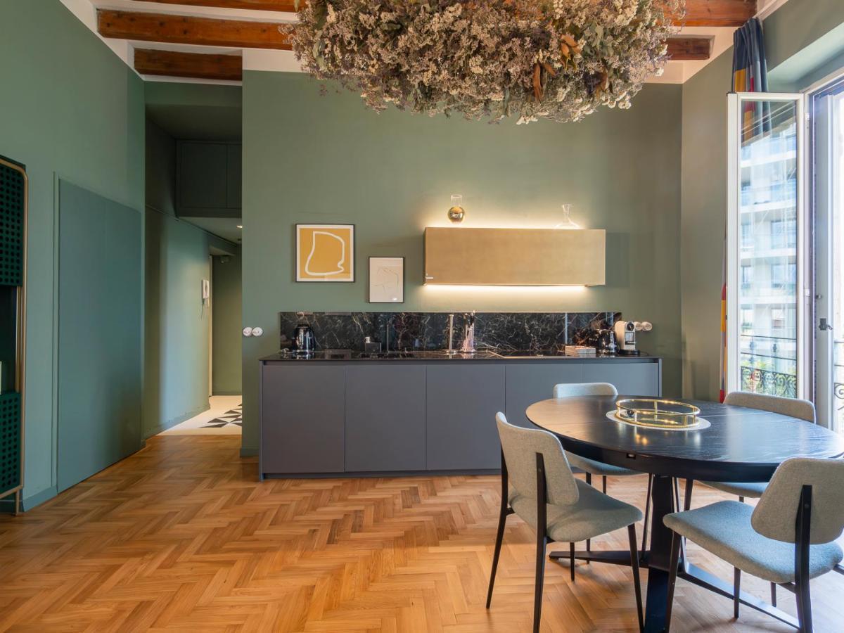 Luxury Apartment In Isola - Ca24 Мілан Екстер'єр фото